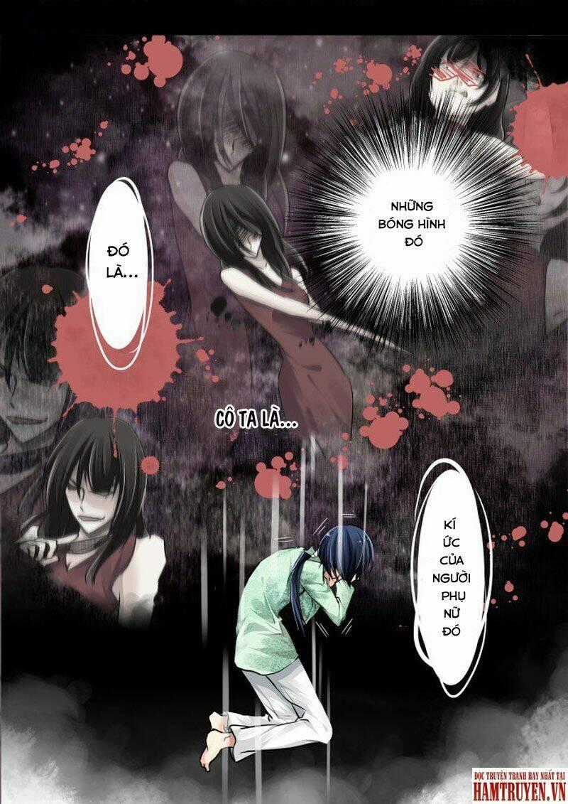 Linh Khiết Chapter 5 trang 1