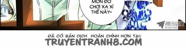 Linh Khiết Chapter 50 trang 1