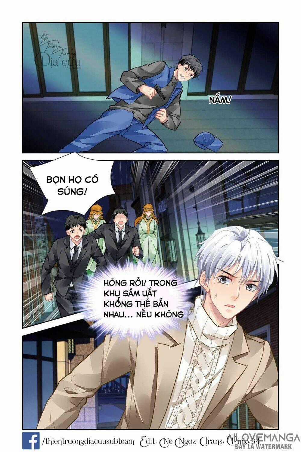Linh Khiết Chapter 502 trang 1