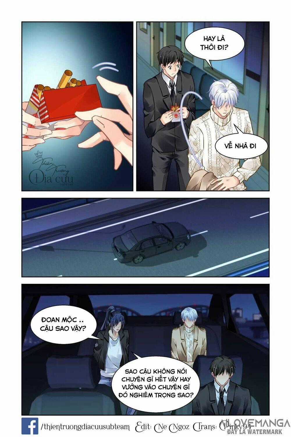 Linh Khiết Chapter 503 trang 1