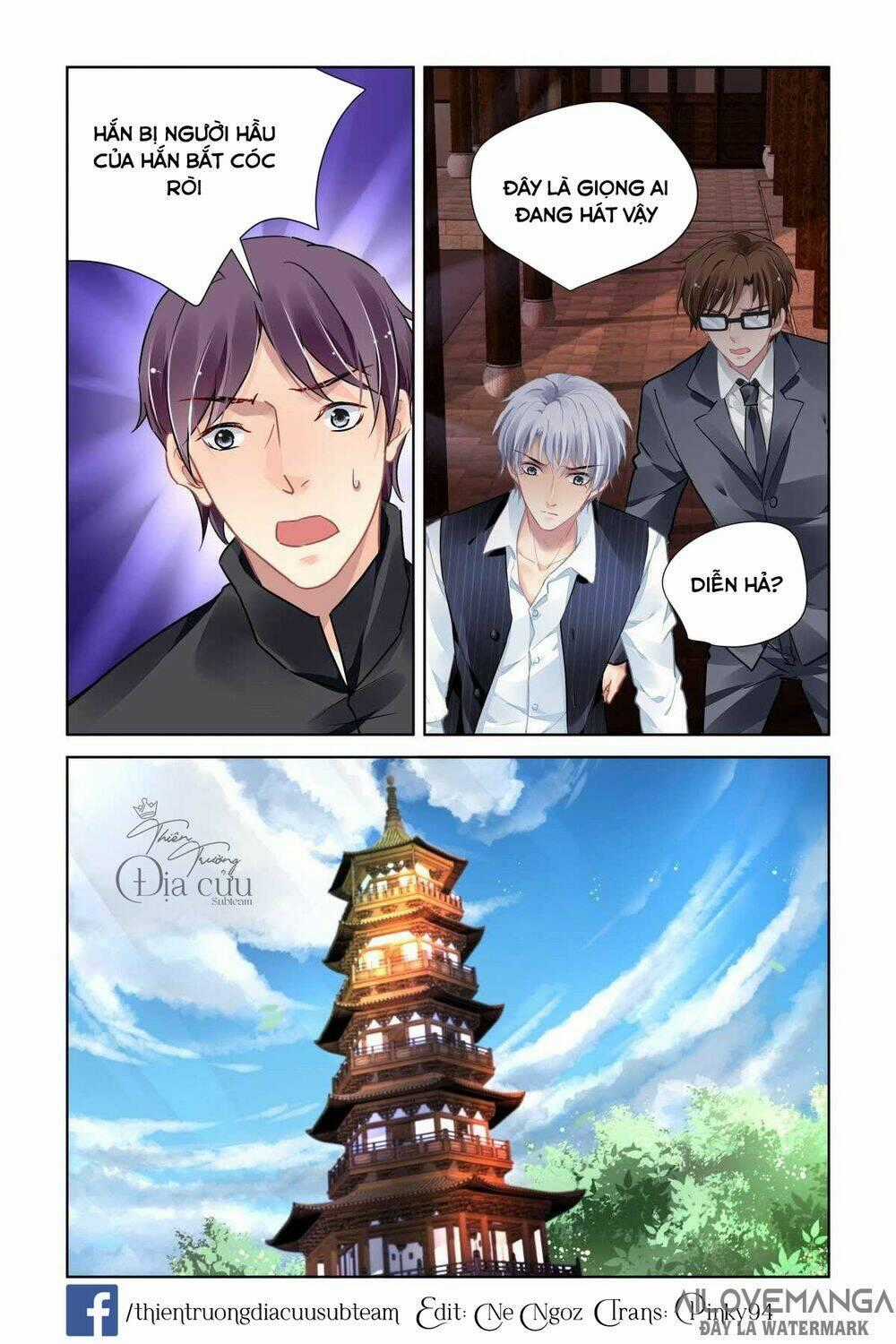 Linh Khiết Chapter 506 trang 1
