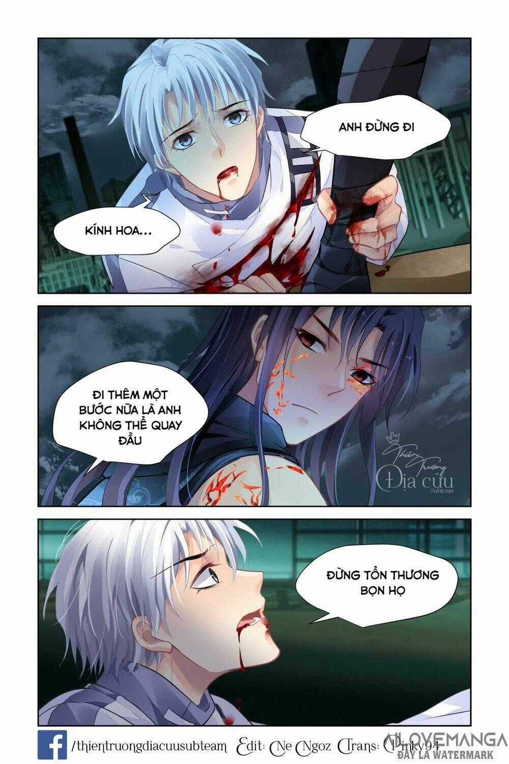 Linh Khiết Chapter 508 trang 1