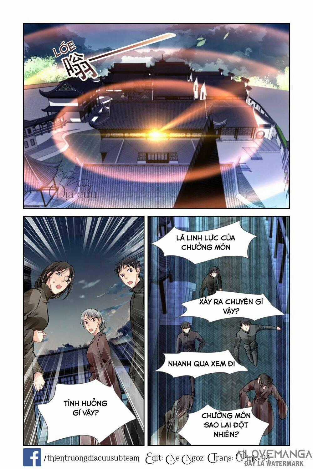 Linh Khiết Chapter 509 trang 0