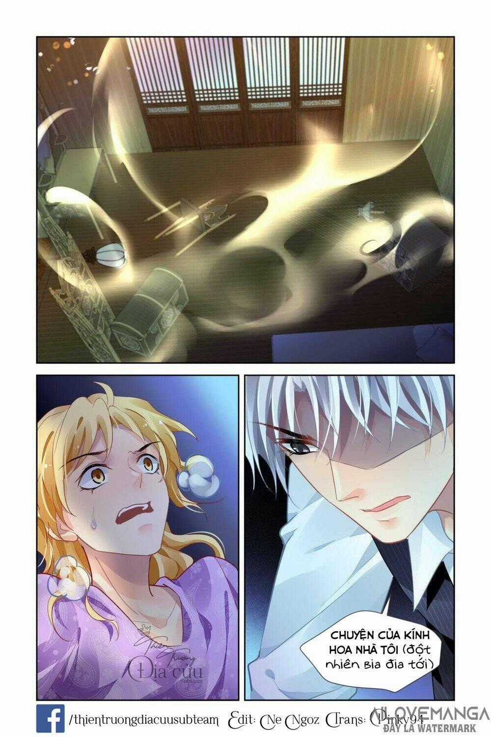 Linh Khiết Chapter 509 trang 1