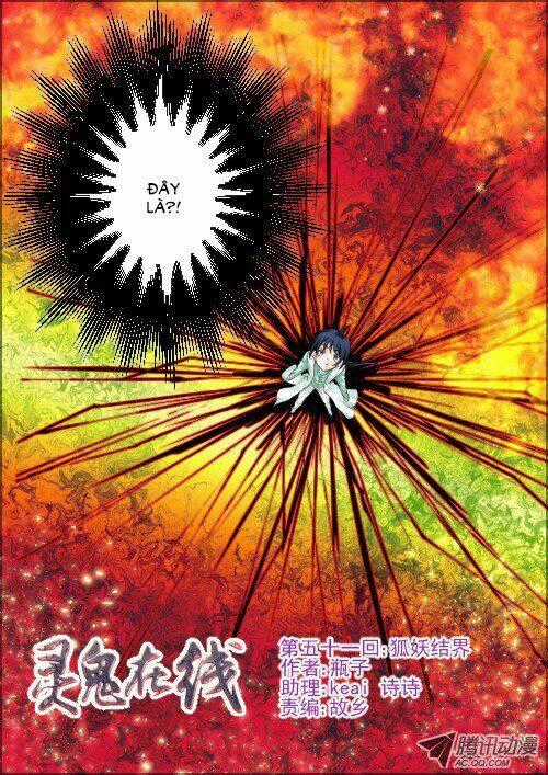 Linh Khiết Chapter 51 trang 1