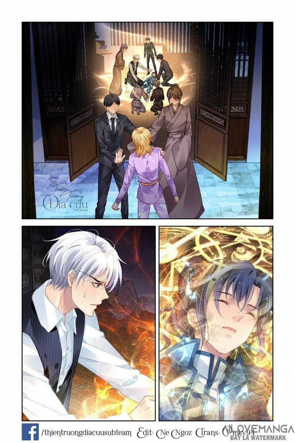 Linh Khiết Chapter 511 trang 0