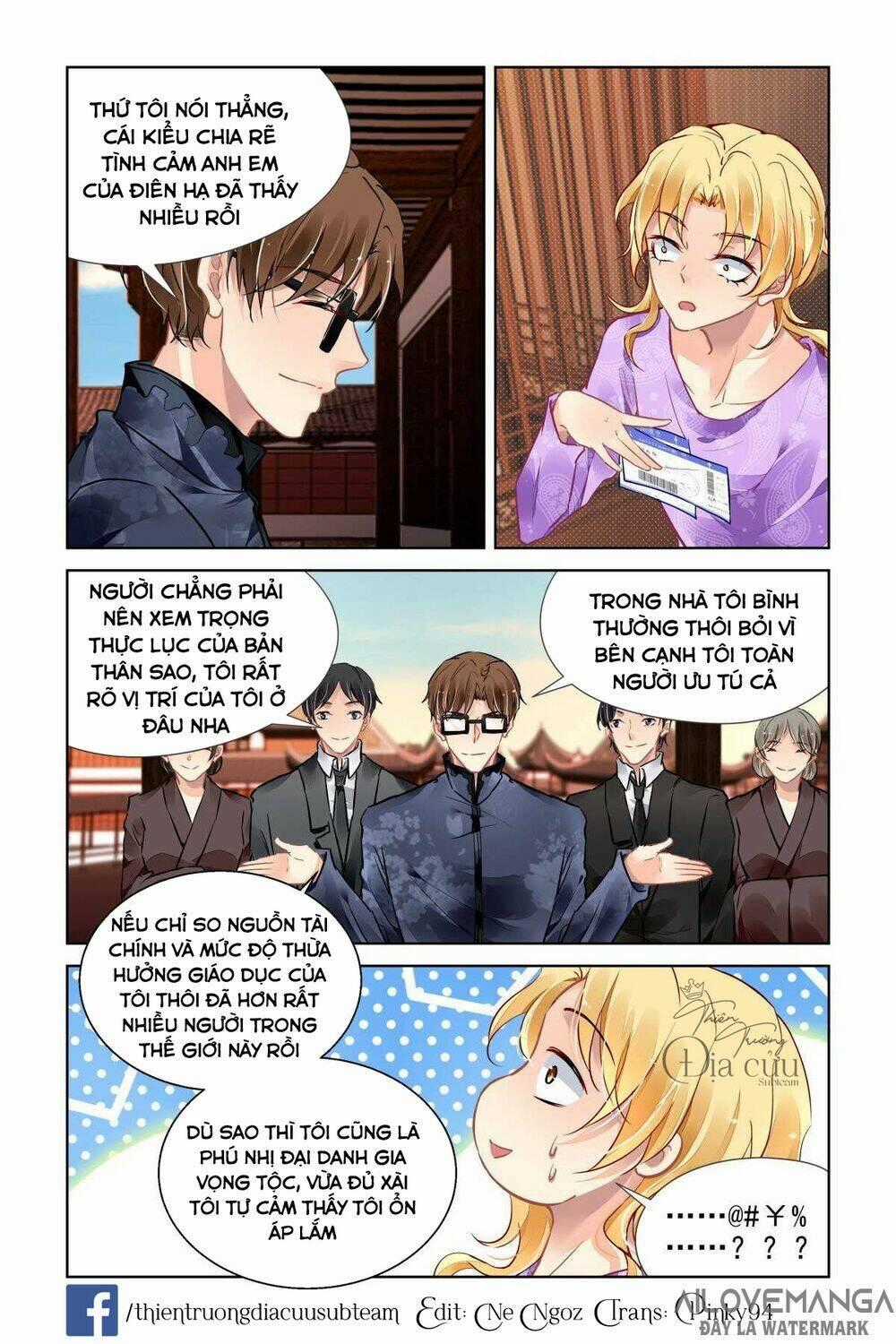 Linh Khiết Chapter 512 trang 1