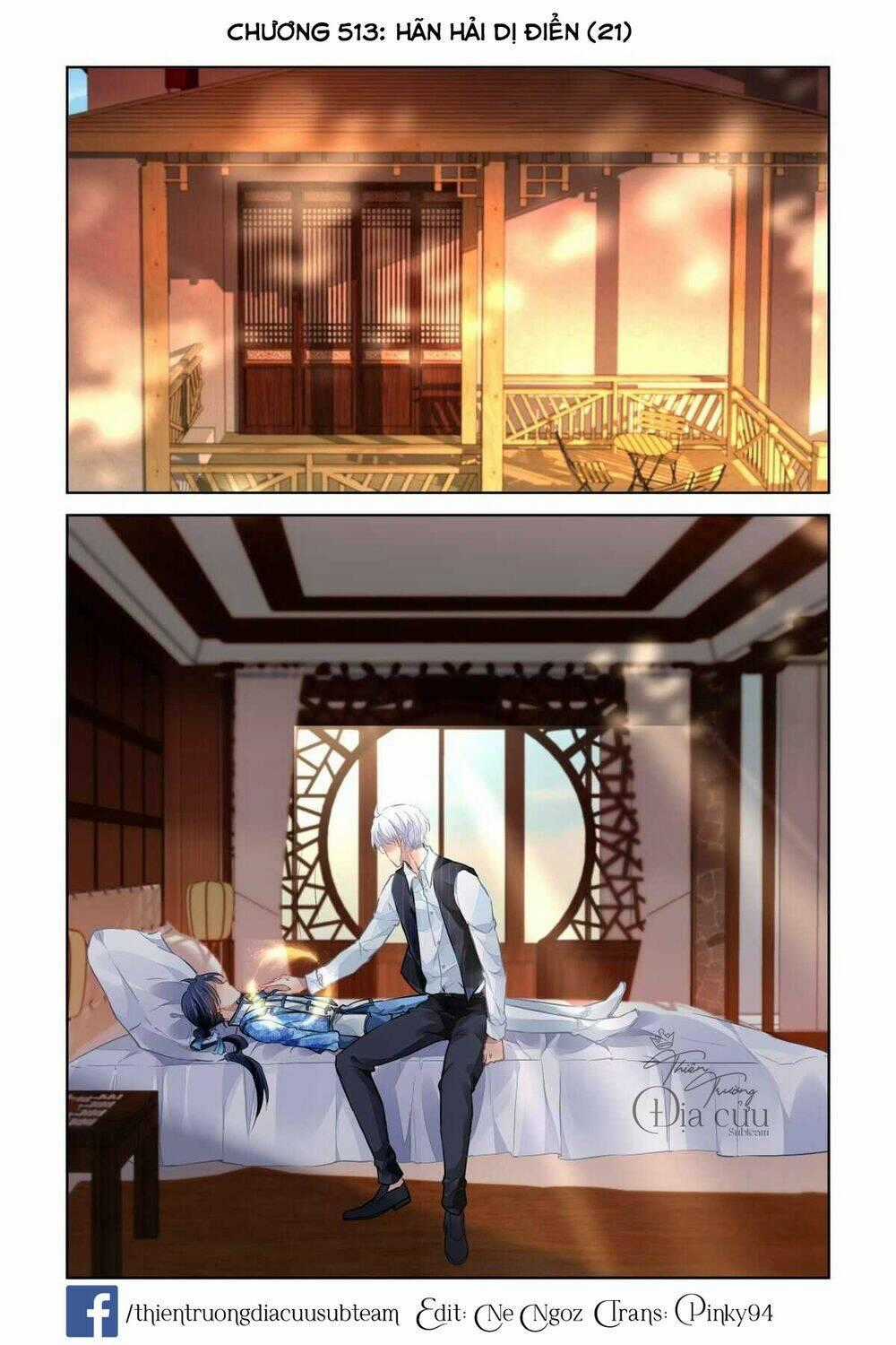 Linh Khiết Chapter 513 trang 0