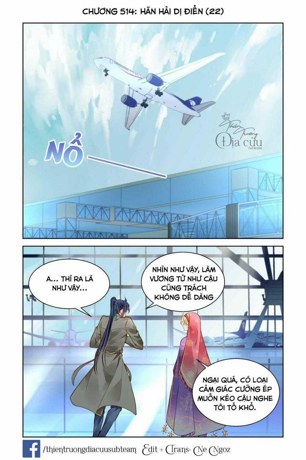 Linh Khiết Chapter 514 trang 0