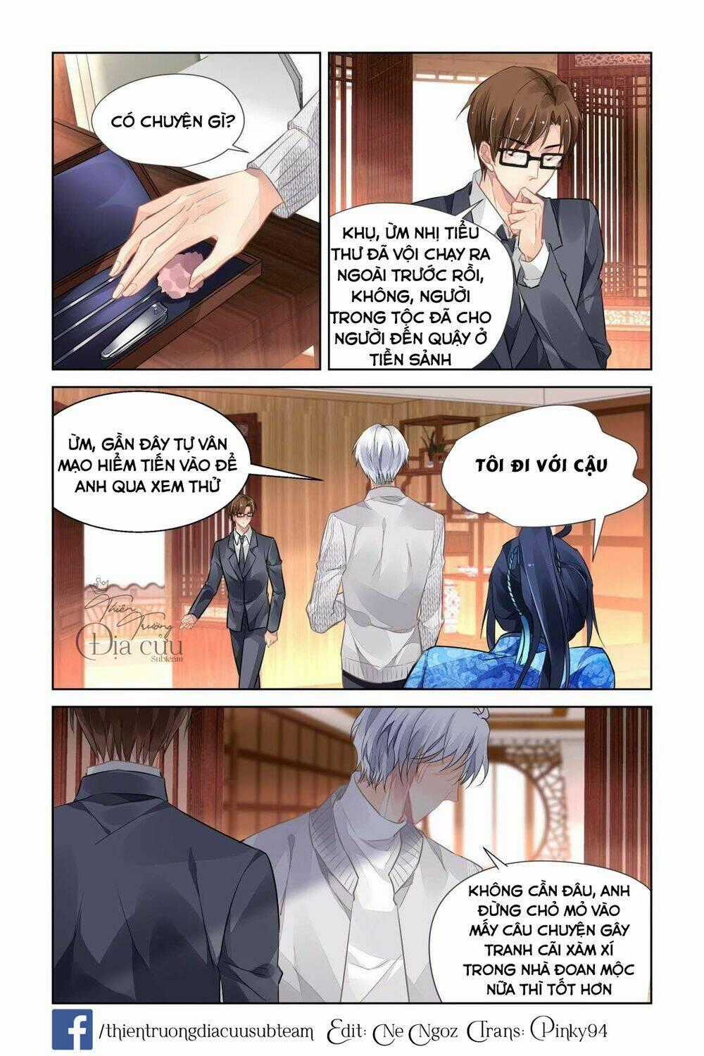 Linh Khiết Chapter 515 trang 1