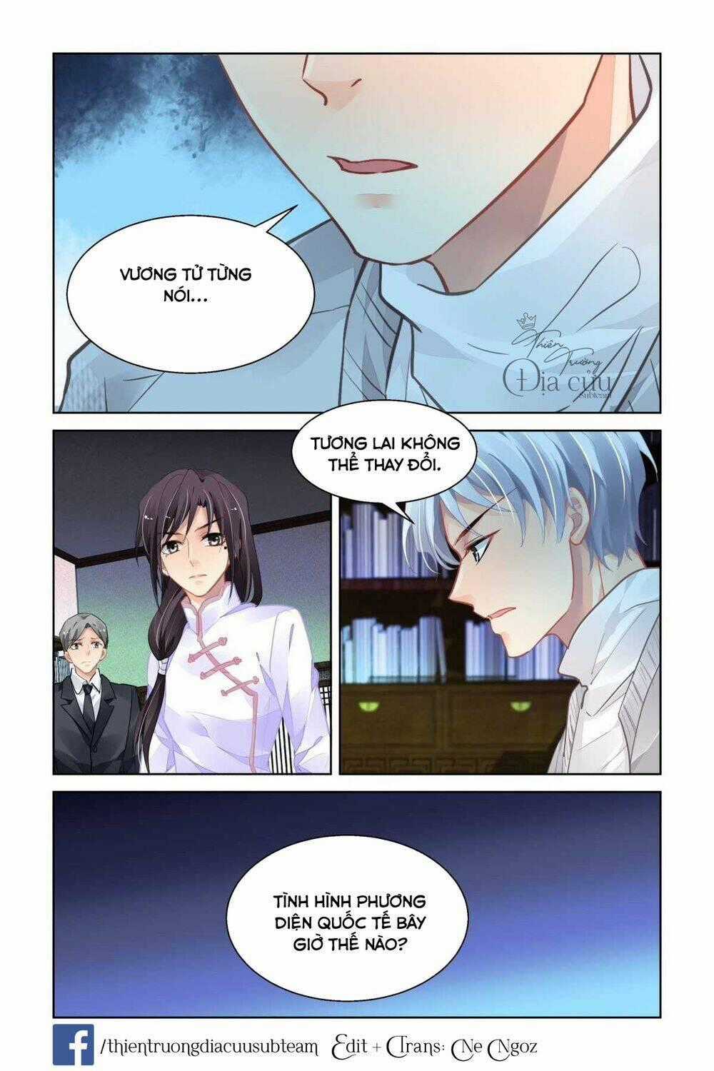 Linh Khiết Chapter 517 trang 1