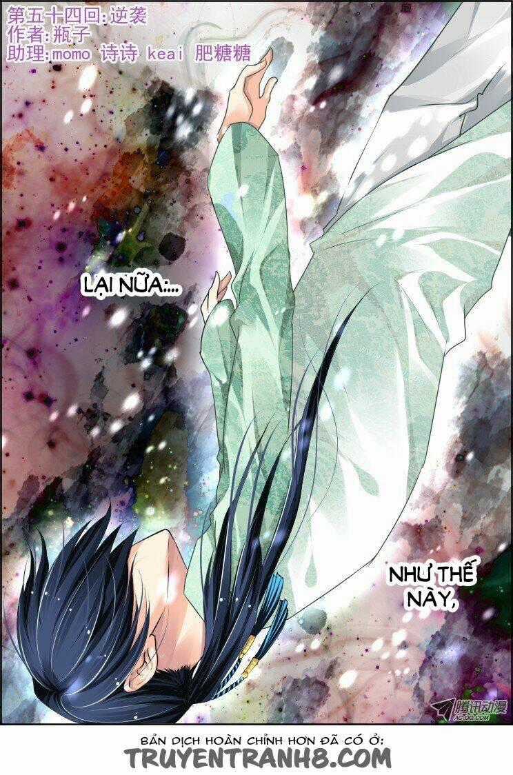 Linh Khiết Chapter 54 trang 1