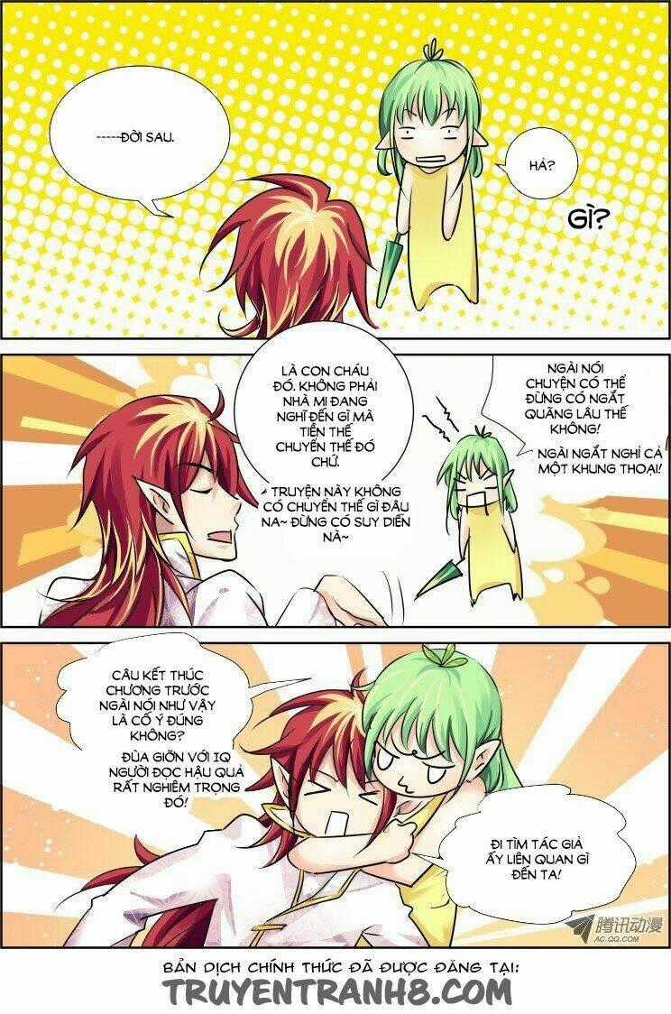 Linh Khiết Chapter 56 trang 1