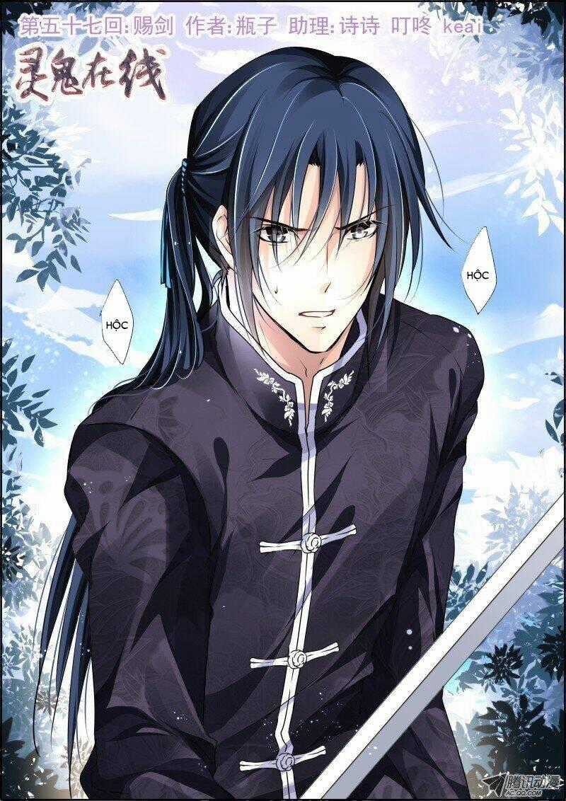 Linh Khiết Chapter 57 trang 0