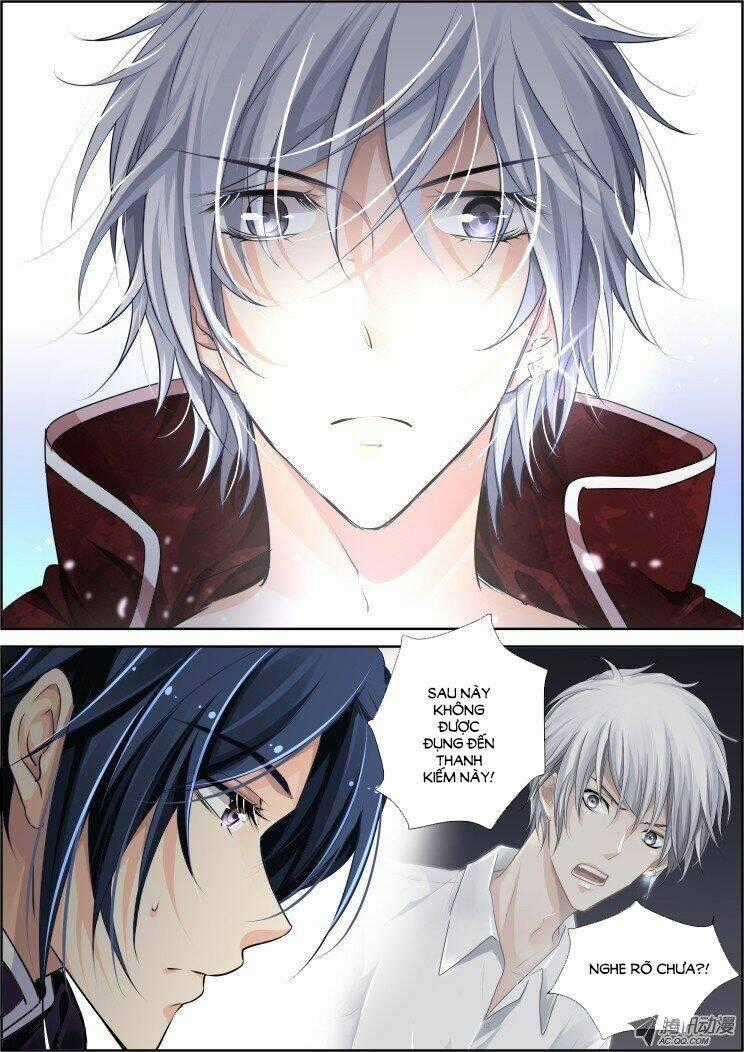 Linh Khiết Chapter 57 trang 1