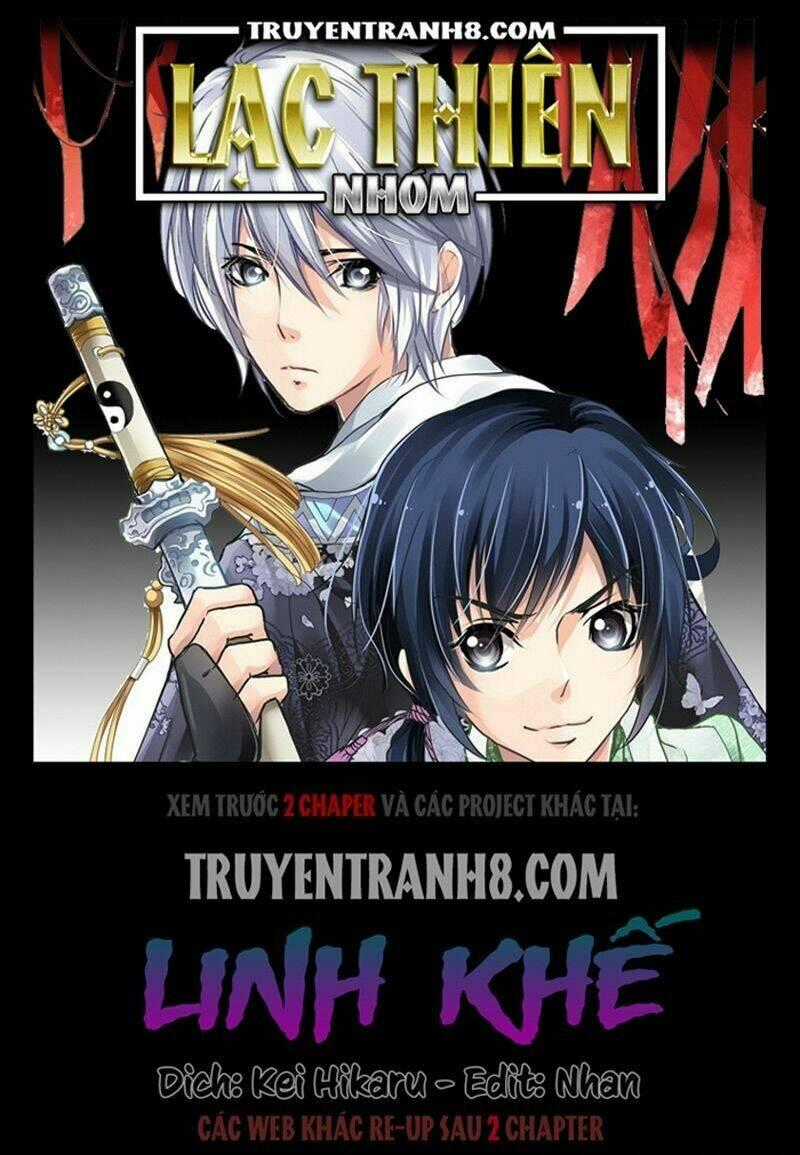 Linh Khiết Chapter 7 trang 0