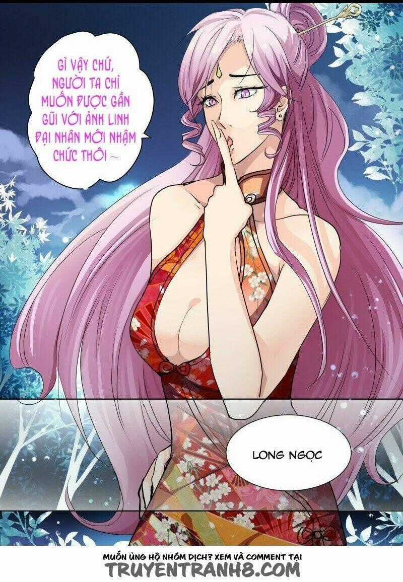 Linh Khiết Chapter 7 trang 1