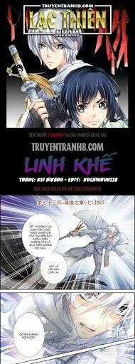 Linh Khiết Chapter 72 trang 0