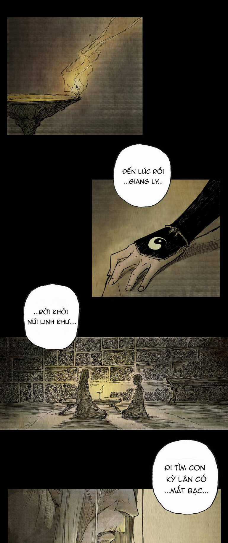 Linh Khư Chapter 0 trang 0