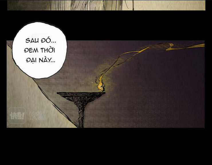 Linh Khư Chapter 0 trang 1