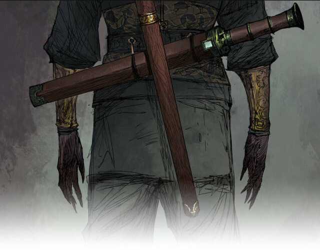 Linh Khư Chapter 11 trang 1