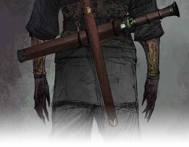 Linh Khư Chapter 12 trang 1