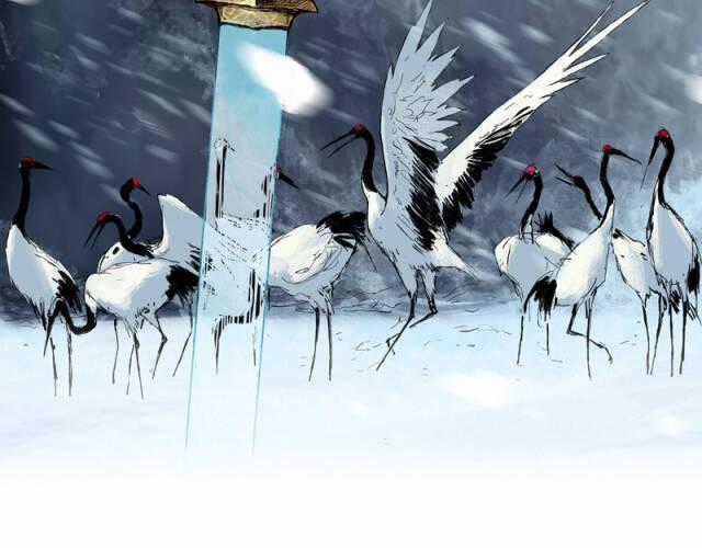 Linh Khư Chapter 19 trang 1