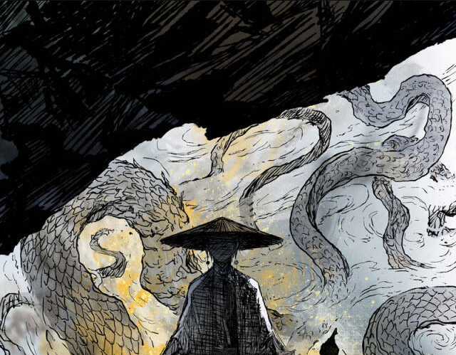 Linh Khư Chapter 23 trang 0
