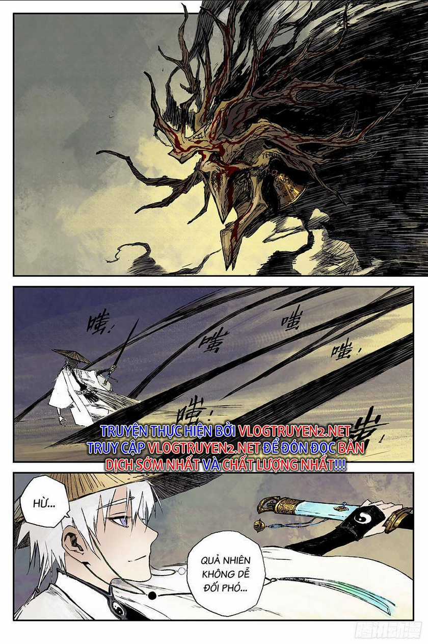Linh Khư Chapter 26 trang 1