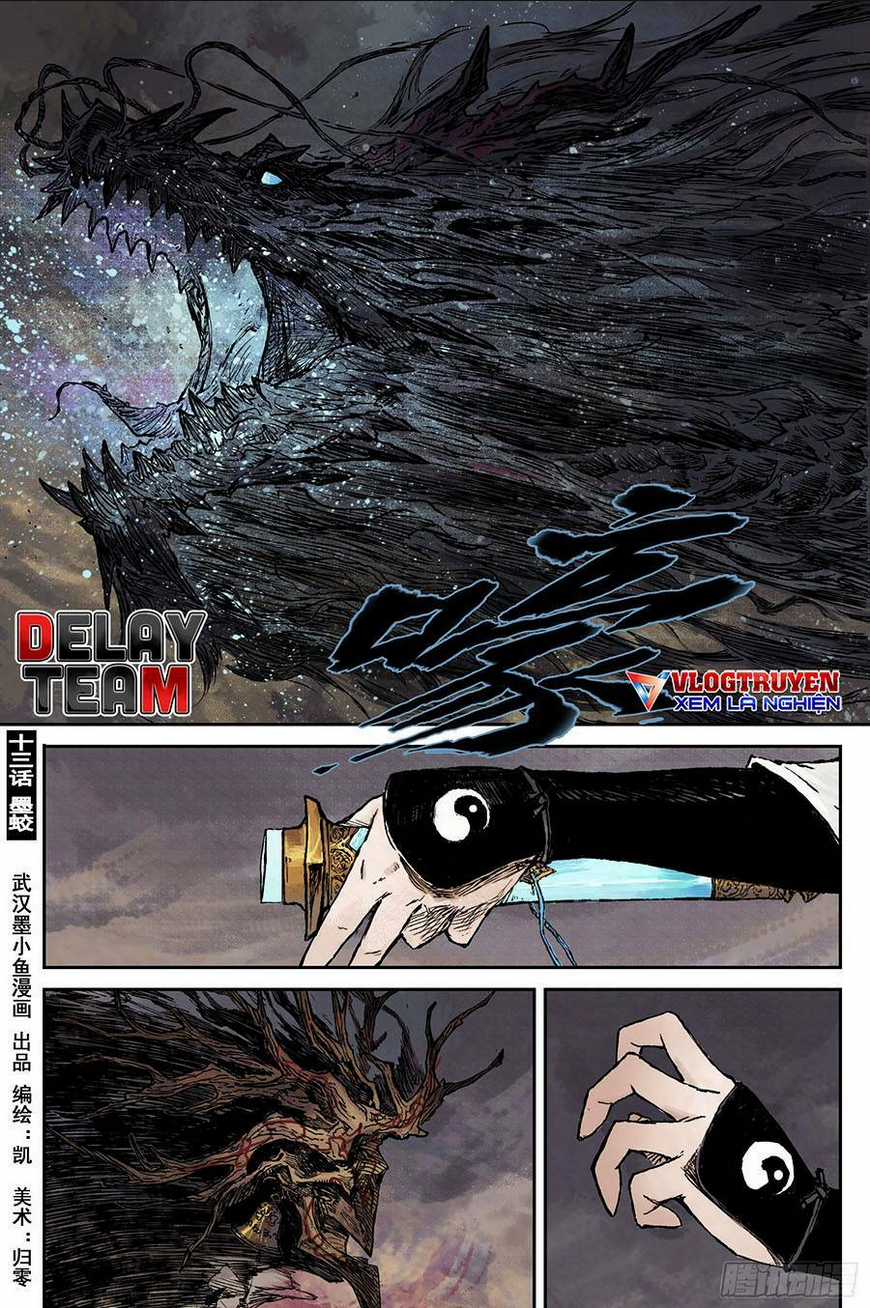 Linh Khư Chapter 27 trang 0