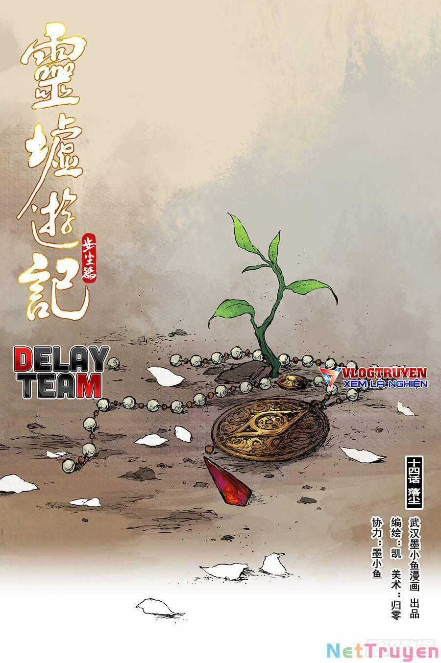 Linh Khư Chapter 28 trang 0