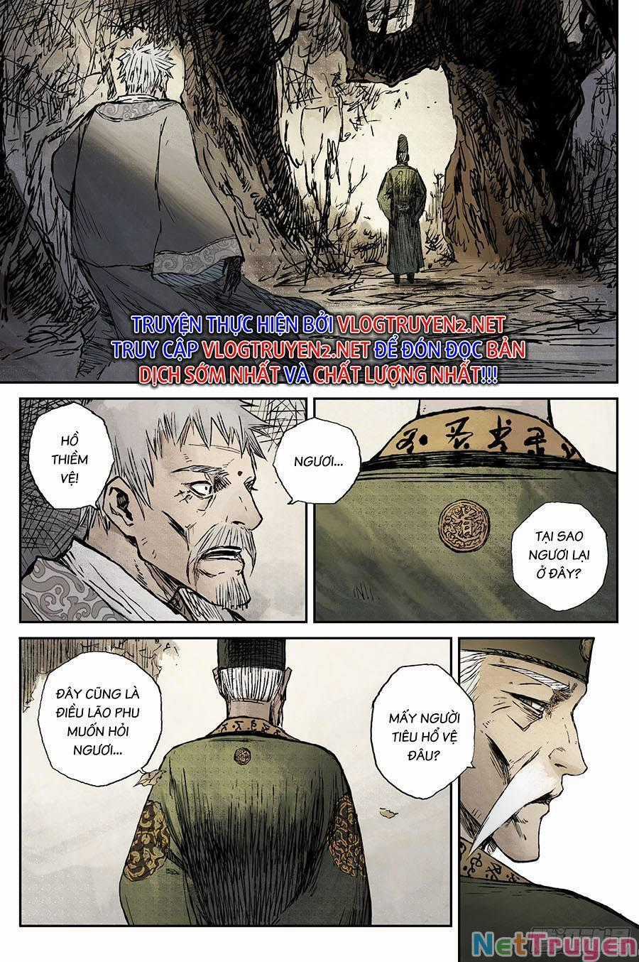 Linh Khư Chapter 29 trang 1