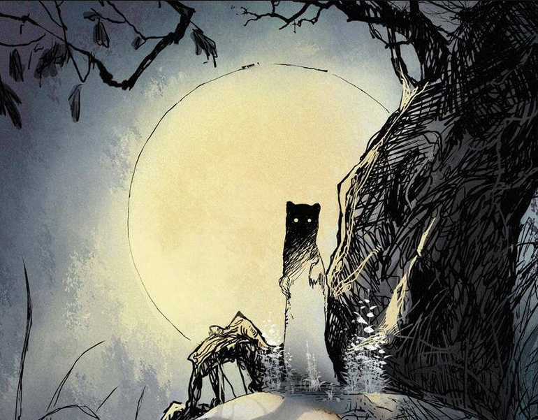 Linh Khư Chapter 3 trang 0