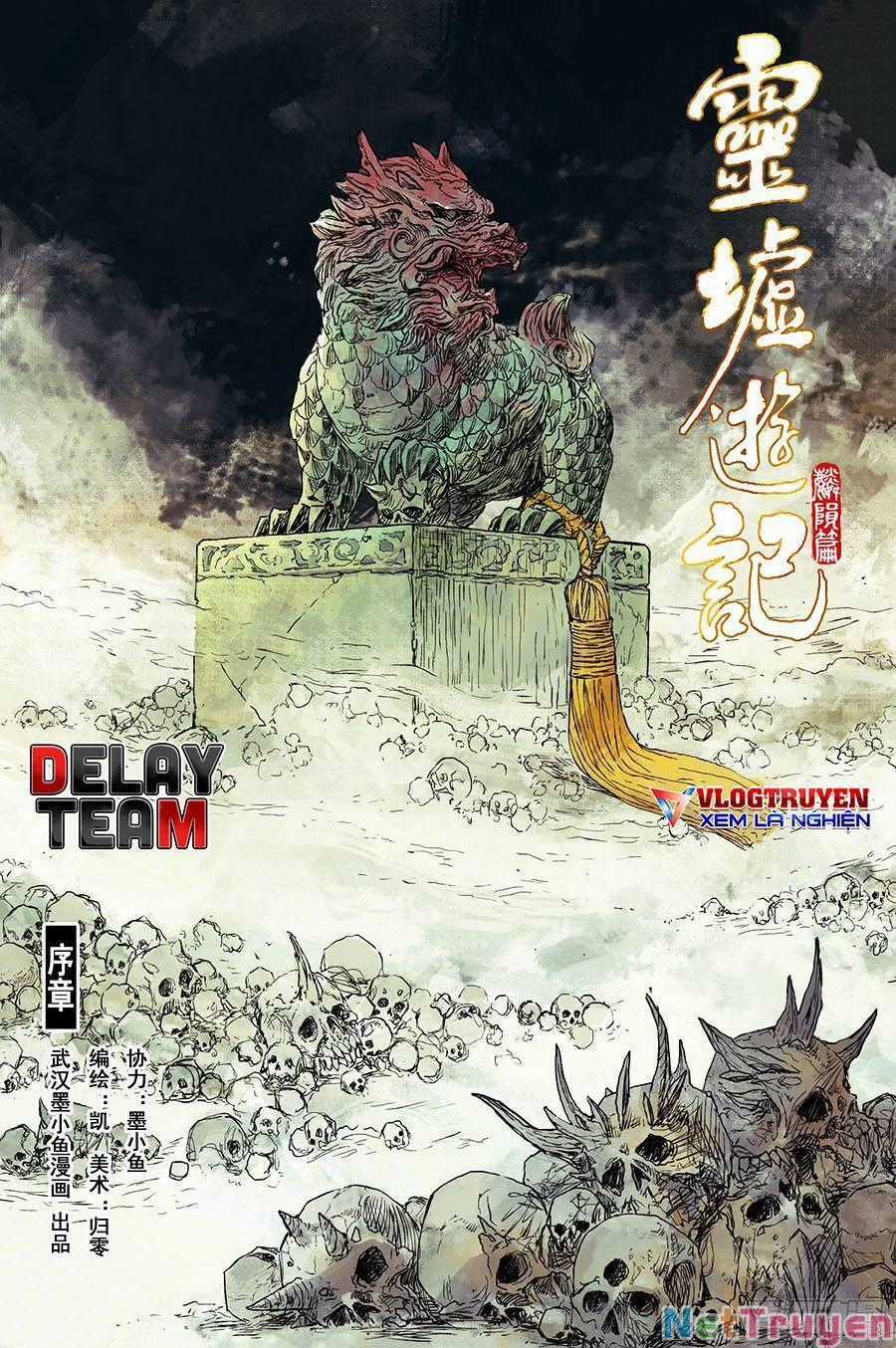 Linh Khư Chapter 30 trang 0