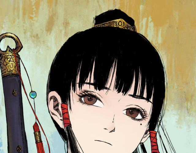 Linh Khư Chapter 31 trang 1