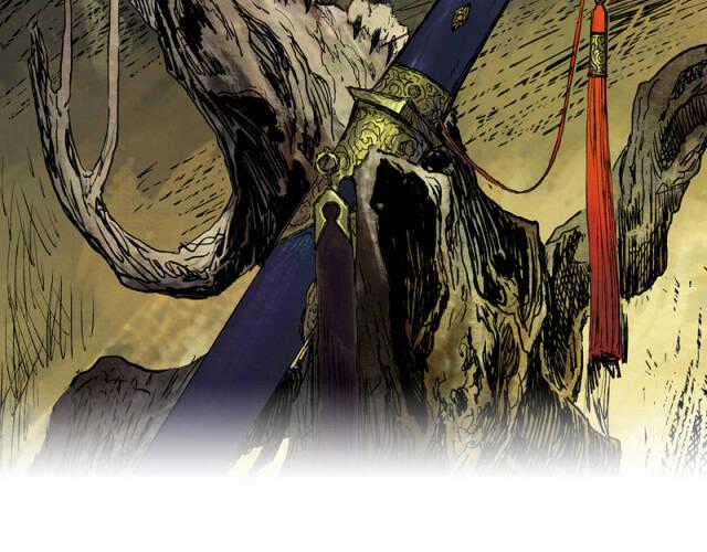 Linh Khư Chapter 33 trang 1