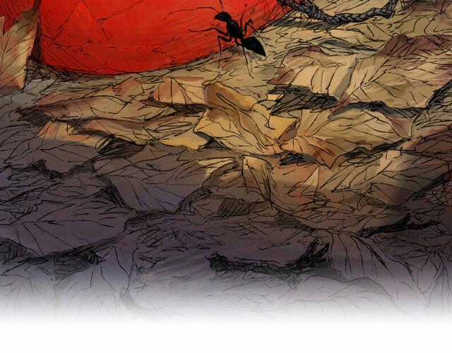 Linh Khư Chapter 42 trang 1