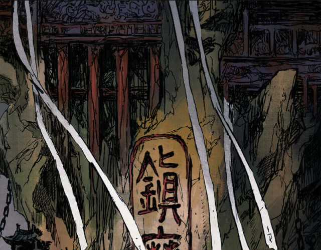 Linh Khư Chapter 45 trang 0