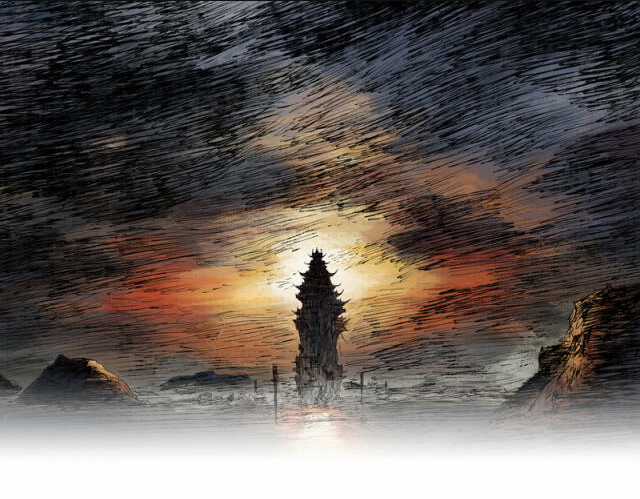 Linh Khư Chapter 47 trang 1