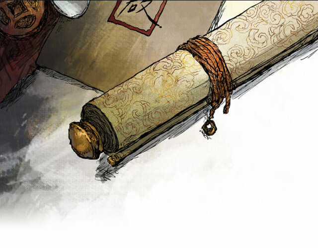 Linh Khư Chapter 49 trang 1