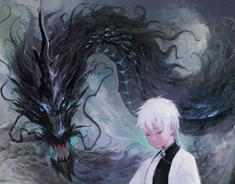 Linh Khư Chapter 5 trang 0