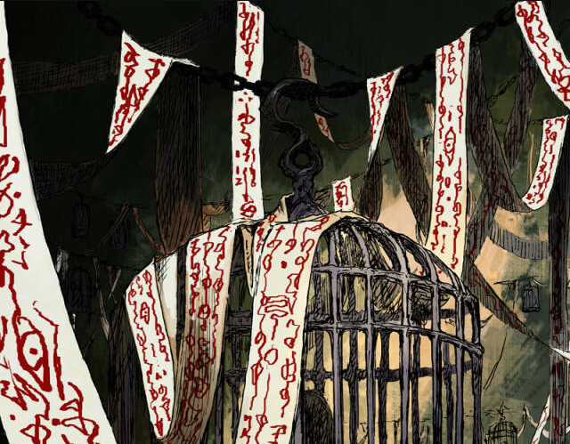 Linh Khư Chapter 50 trang 0