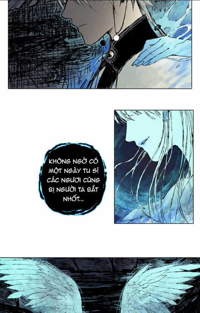 Linh Khư Chapter 51 trang 1