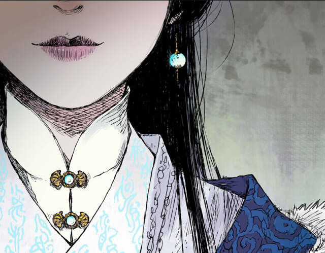 Linh Khư Chapter 55 trang 0