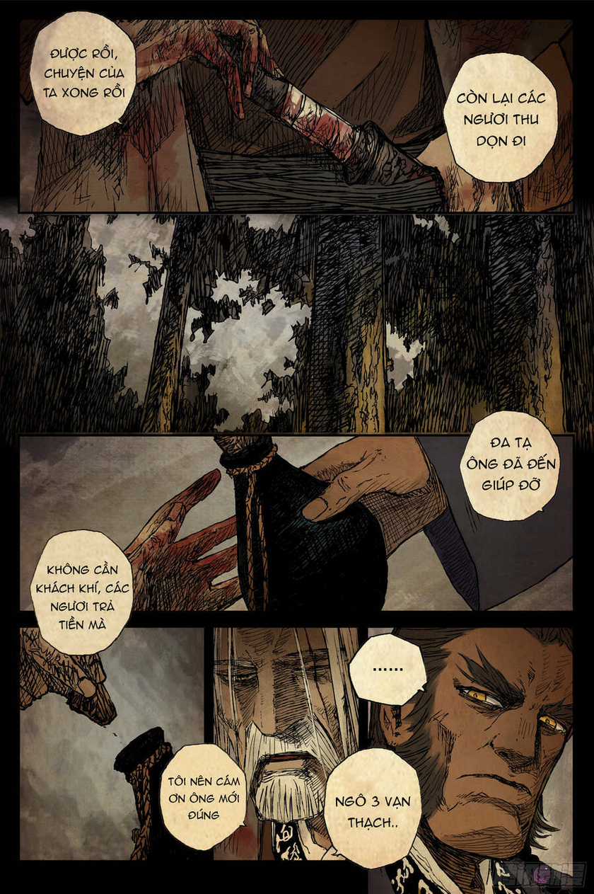 Linh Khư Chapter 57 trang 1