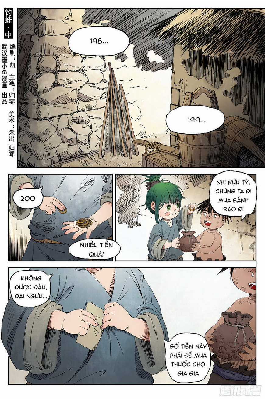 Linh Khư Chapter 59 trang 0