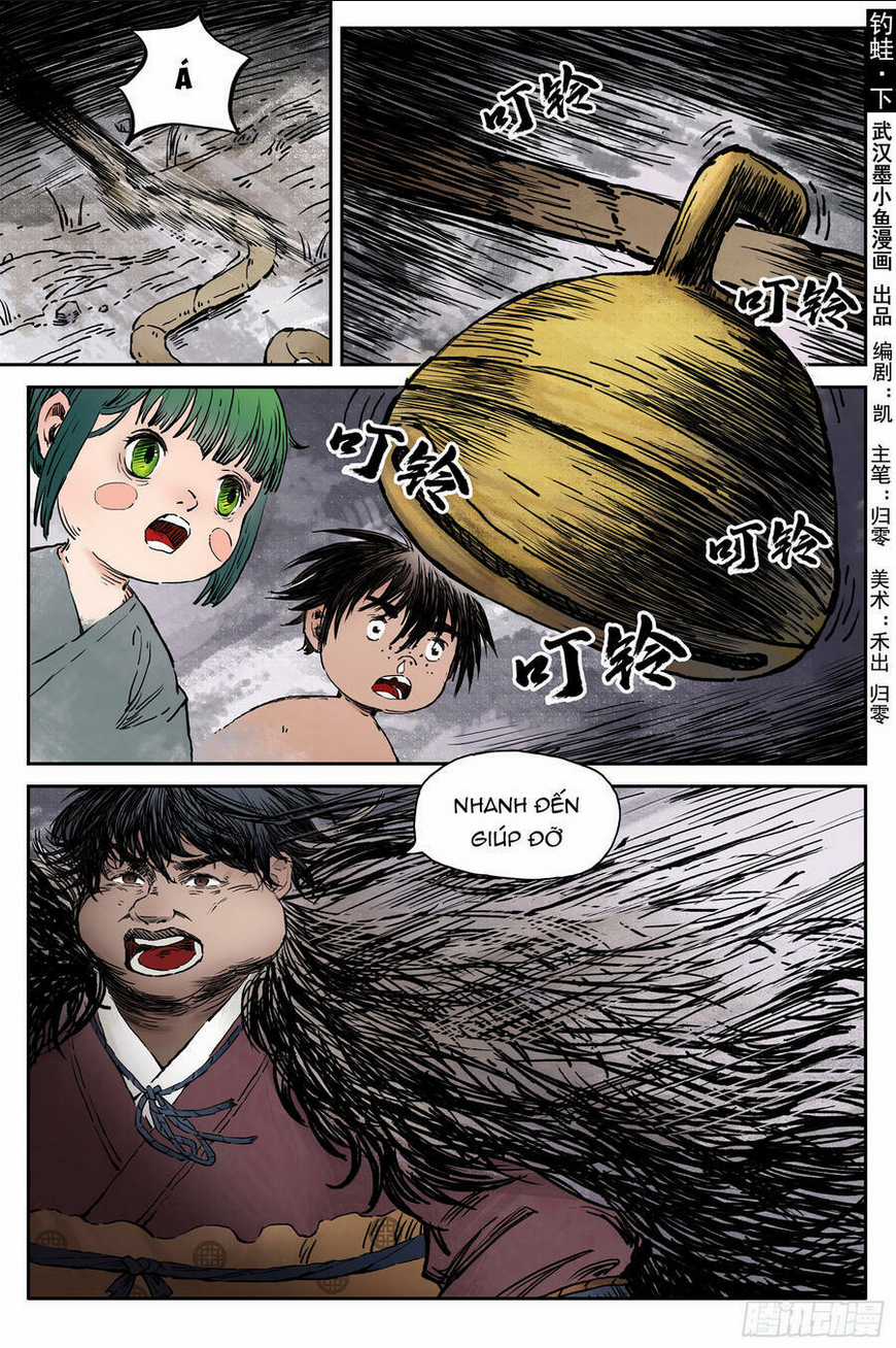 Linh Khư Chapter 60 trang 0