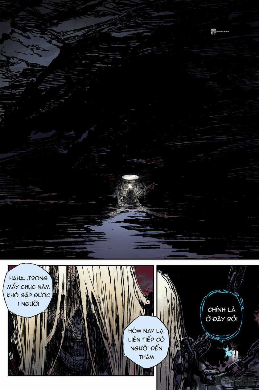 Linh Khư Chapter 61 trang 1