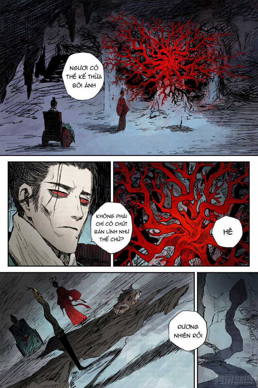 Linh Khư Chapter 65 trang 1