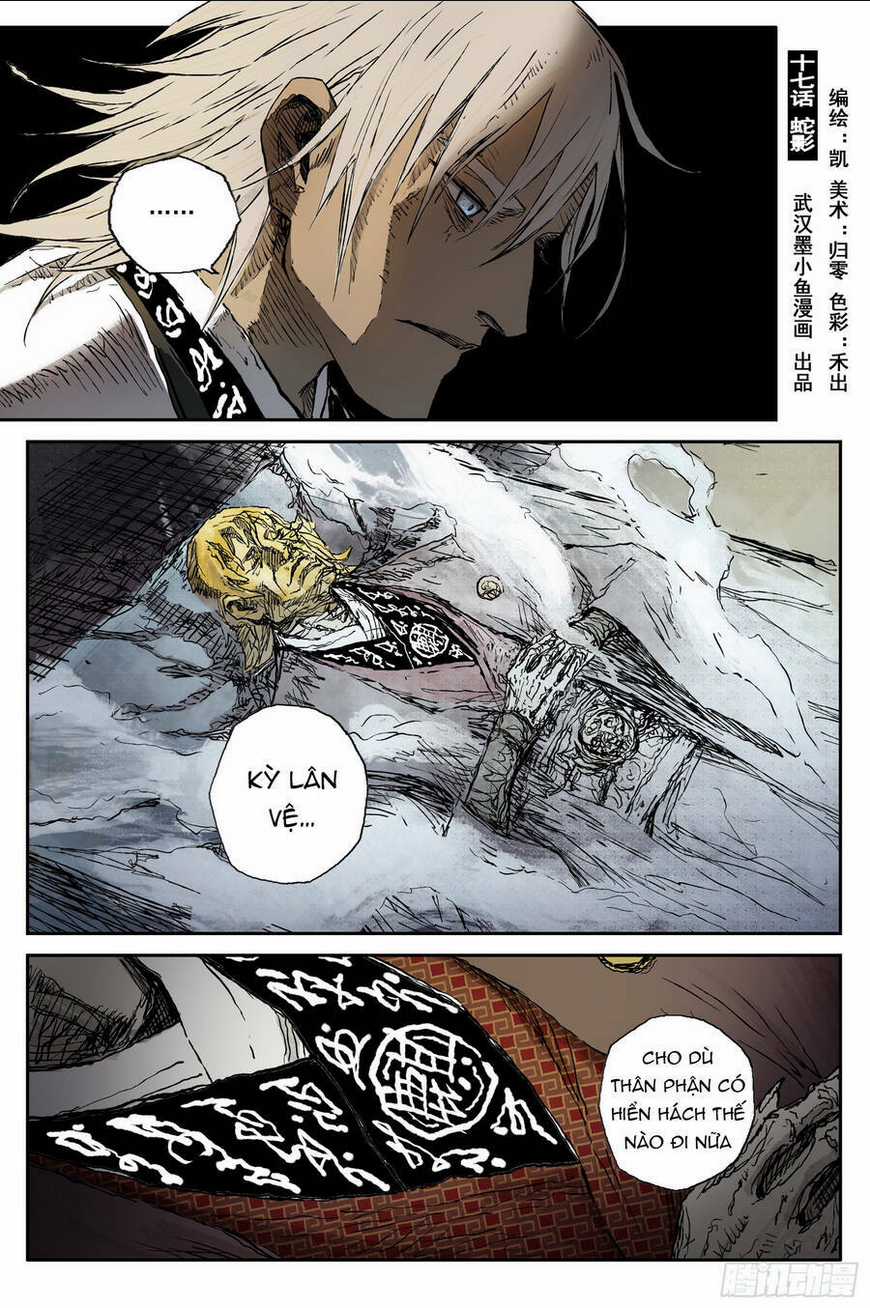 Linh Khư Chapter 66 trang 0